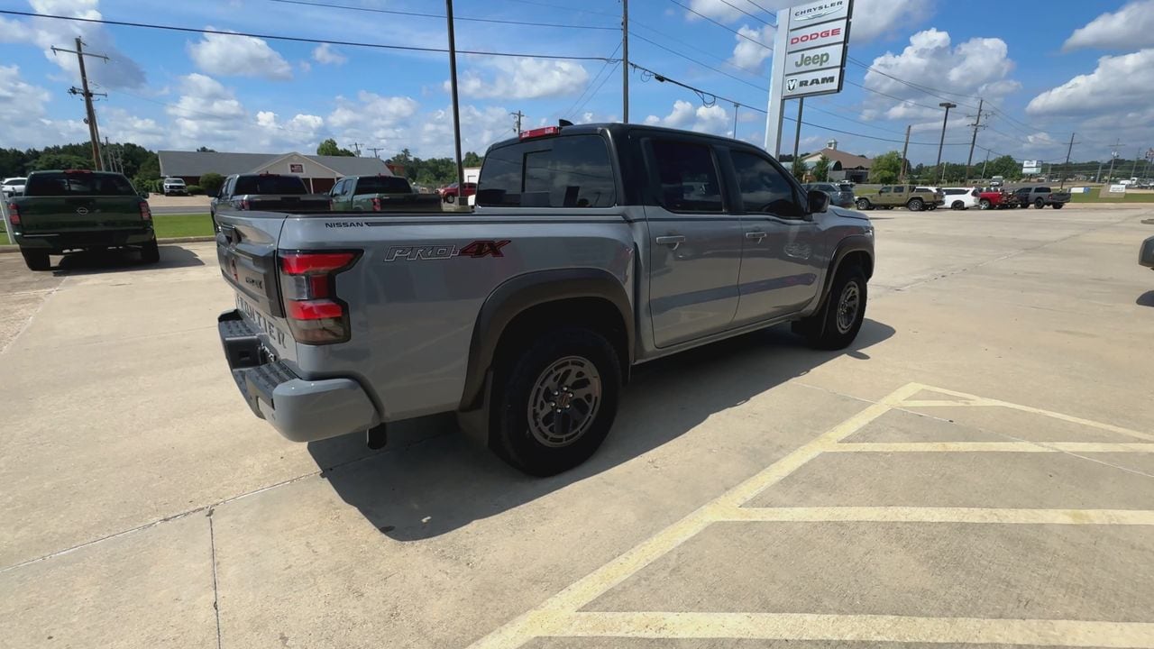 2026 Nissan Frontier PRO-4X - Photo 8