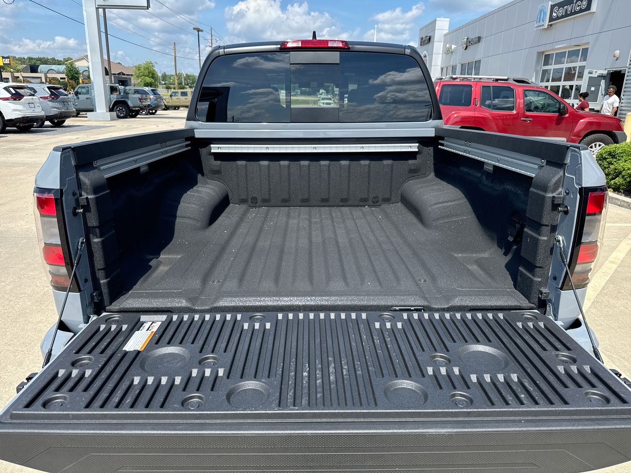 2026 Nissan Frontier PRO-4X - Photo 25