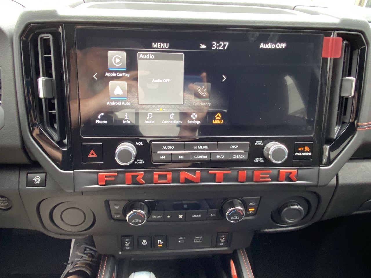 2026 Nissan Frontier PRO-X - Photo 16