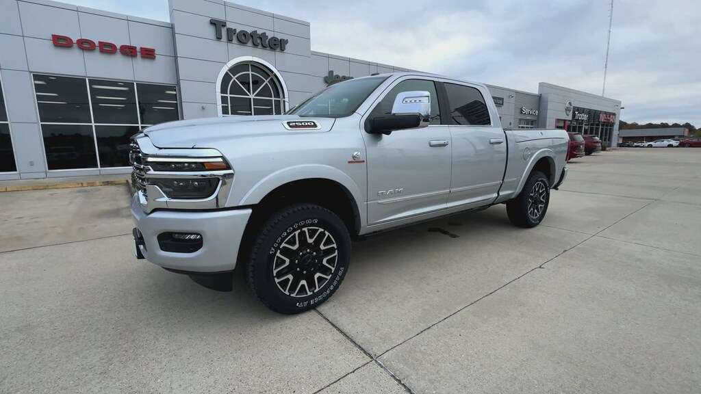 New 2026 Ram 2500 Limited Truck Crew Cab