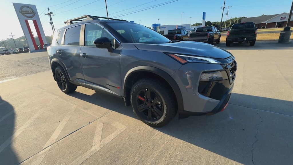 New 2026 Nissan Rogue Rock Creek SUV