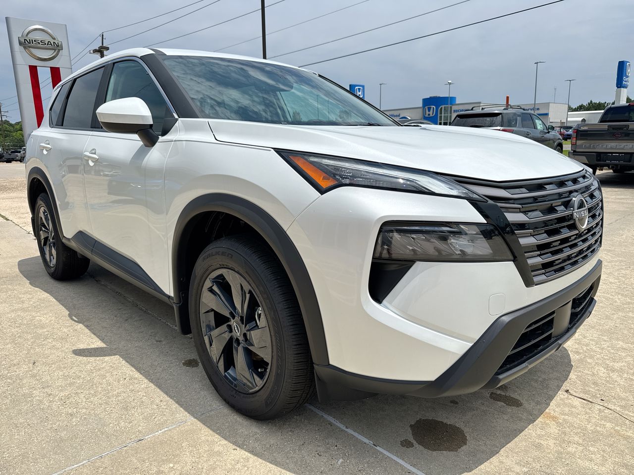 2026 Nissan Rogue SV - Photo 26