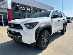 Used 2025 Toyota 4Runner SR5 4x2 near Stuttgart, AR