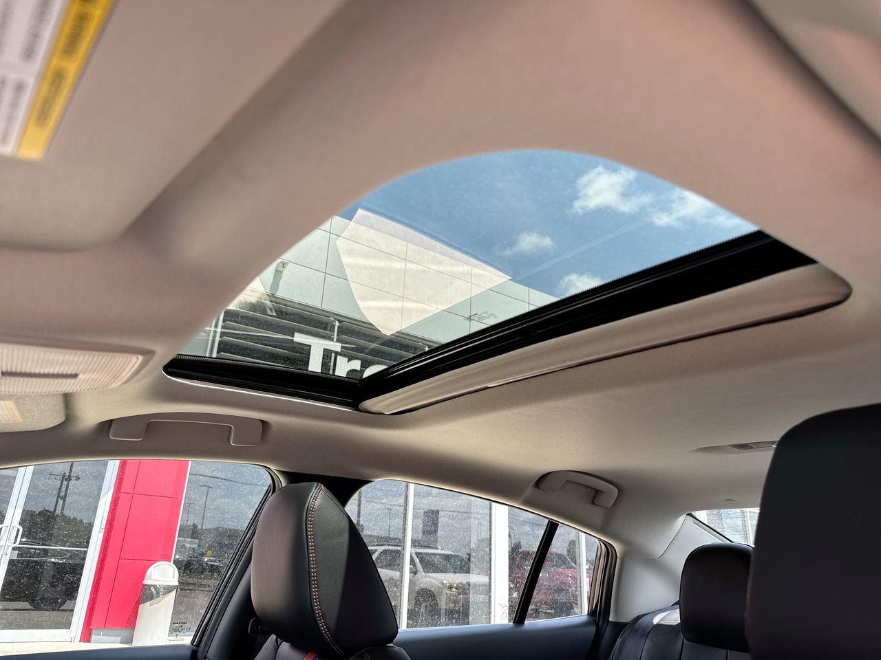 2026 Nissan Sentra SR - Photo 21
