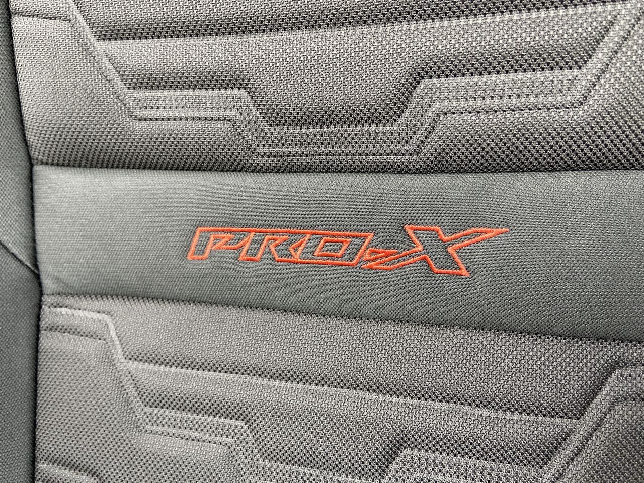 2026 Nissan Frontier PRO-X - Photo 22