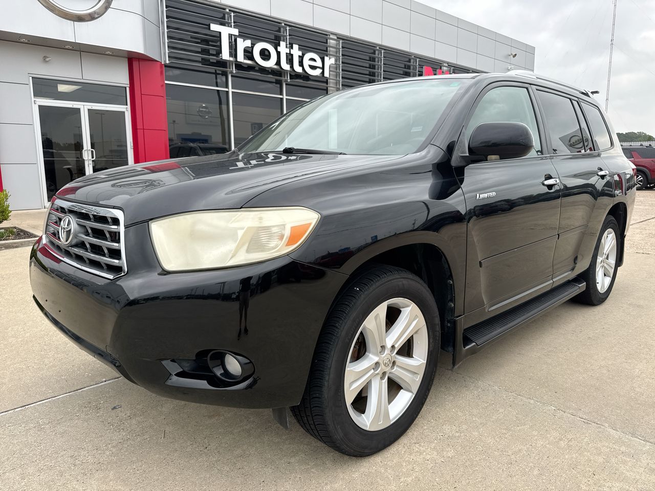 2009 Toyota Highlander Limited