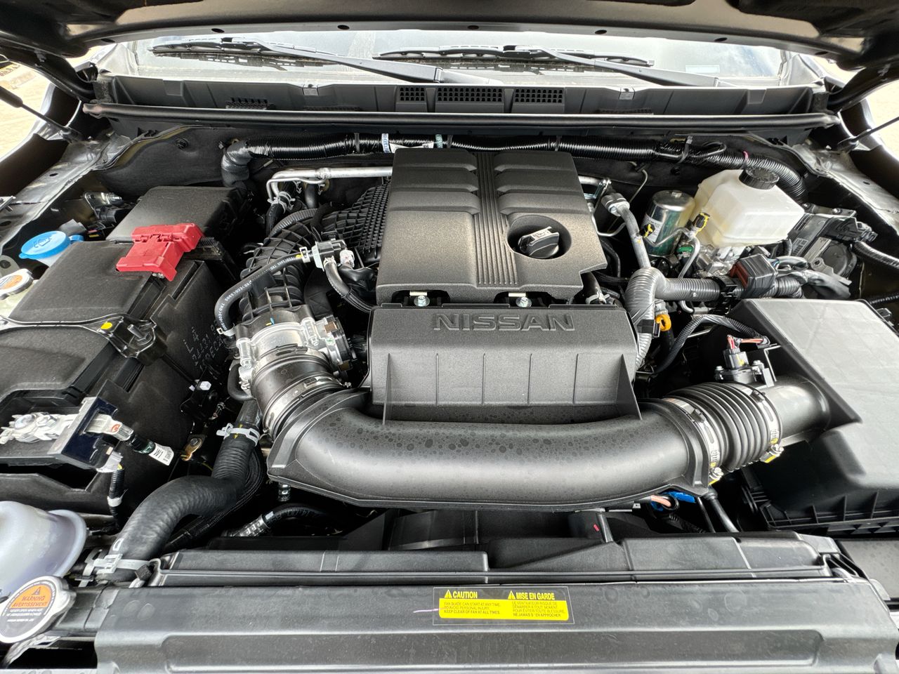 2026 Nissan Frontier PRO-X - Photo 28