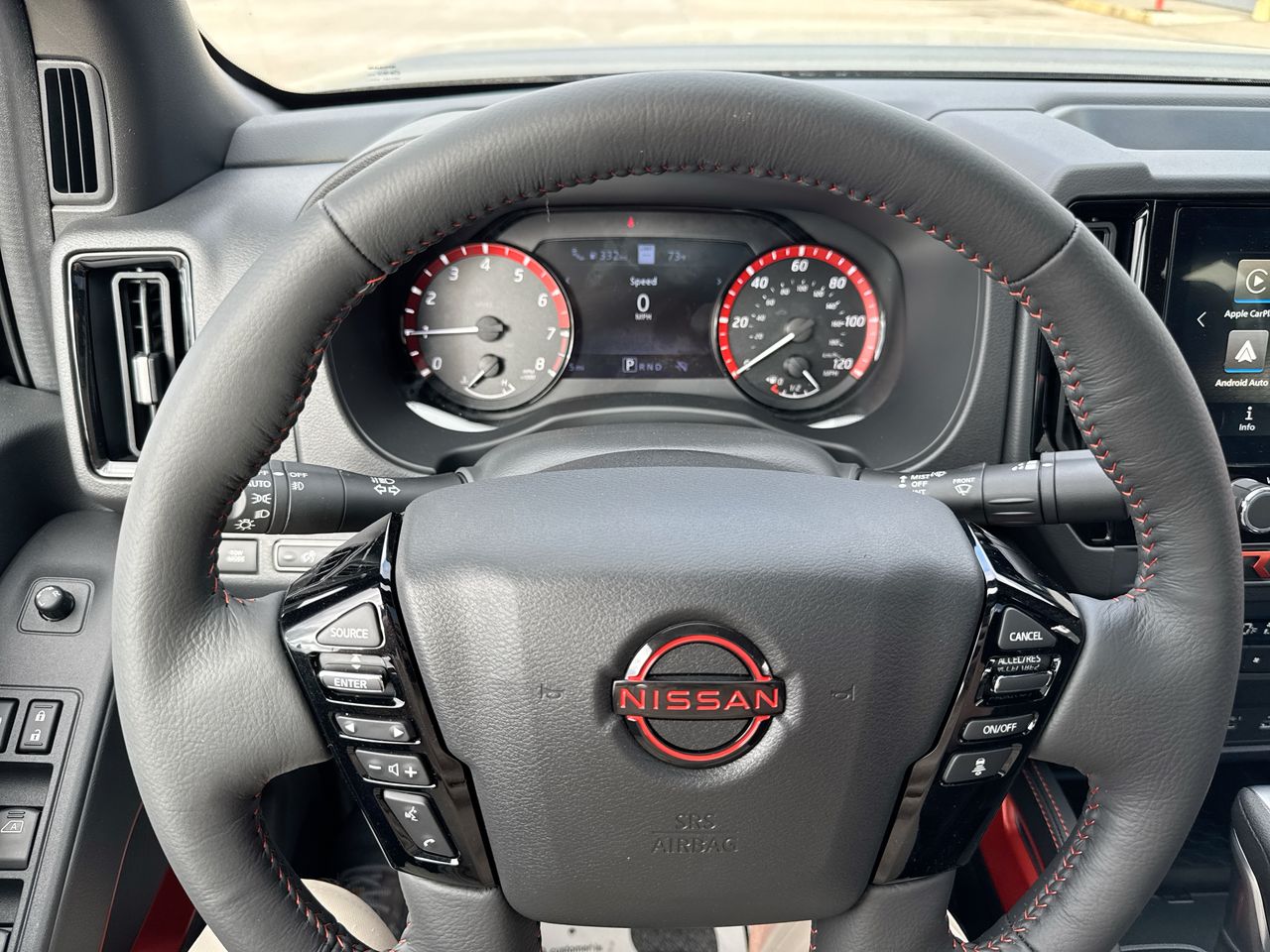 2026 Nissan Frontier PRO-X - Photo 14