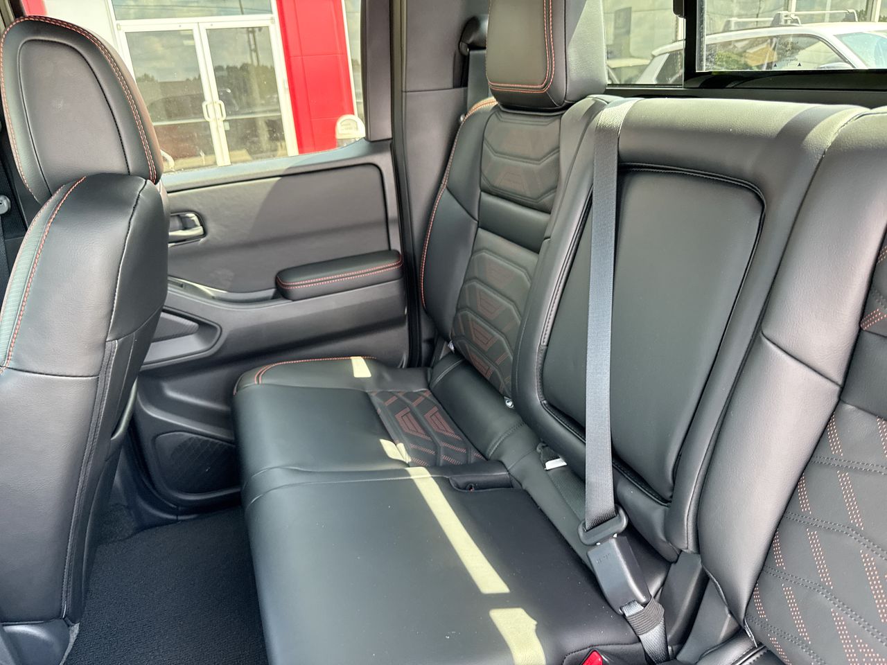 2026 Nissan Frontier PRO-4X - Photo 23
