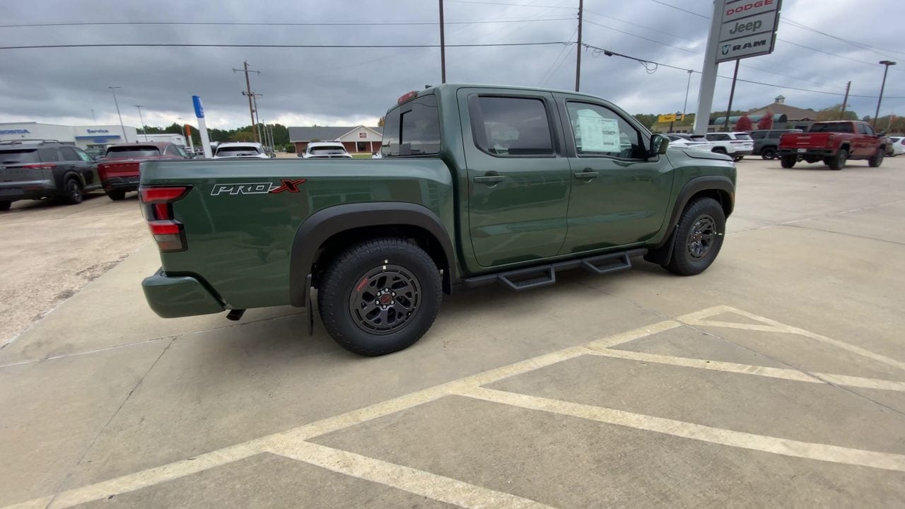 2026 Nissan Frontier PRO-X - Photo 8