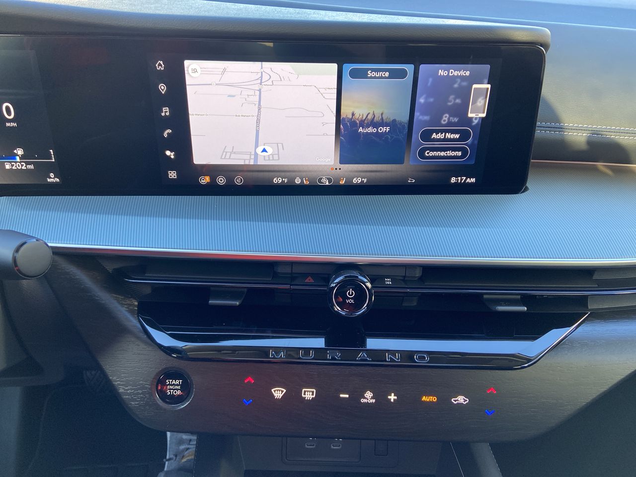 2025 Nissan Murano SL - Photo 16