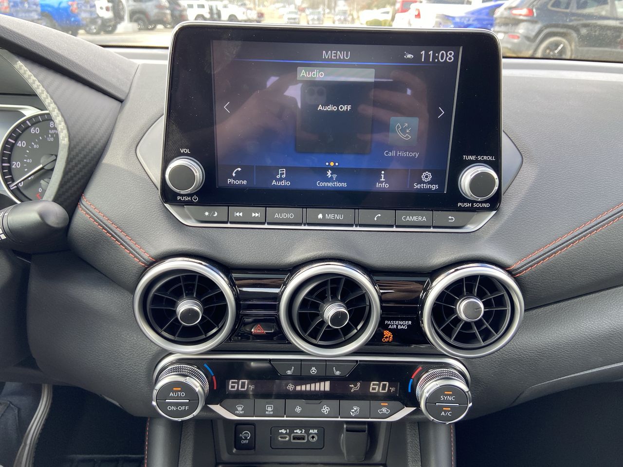 2025 Nissan Sentra SR - Photo 16