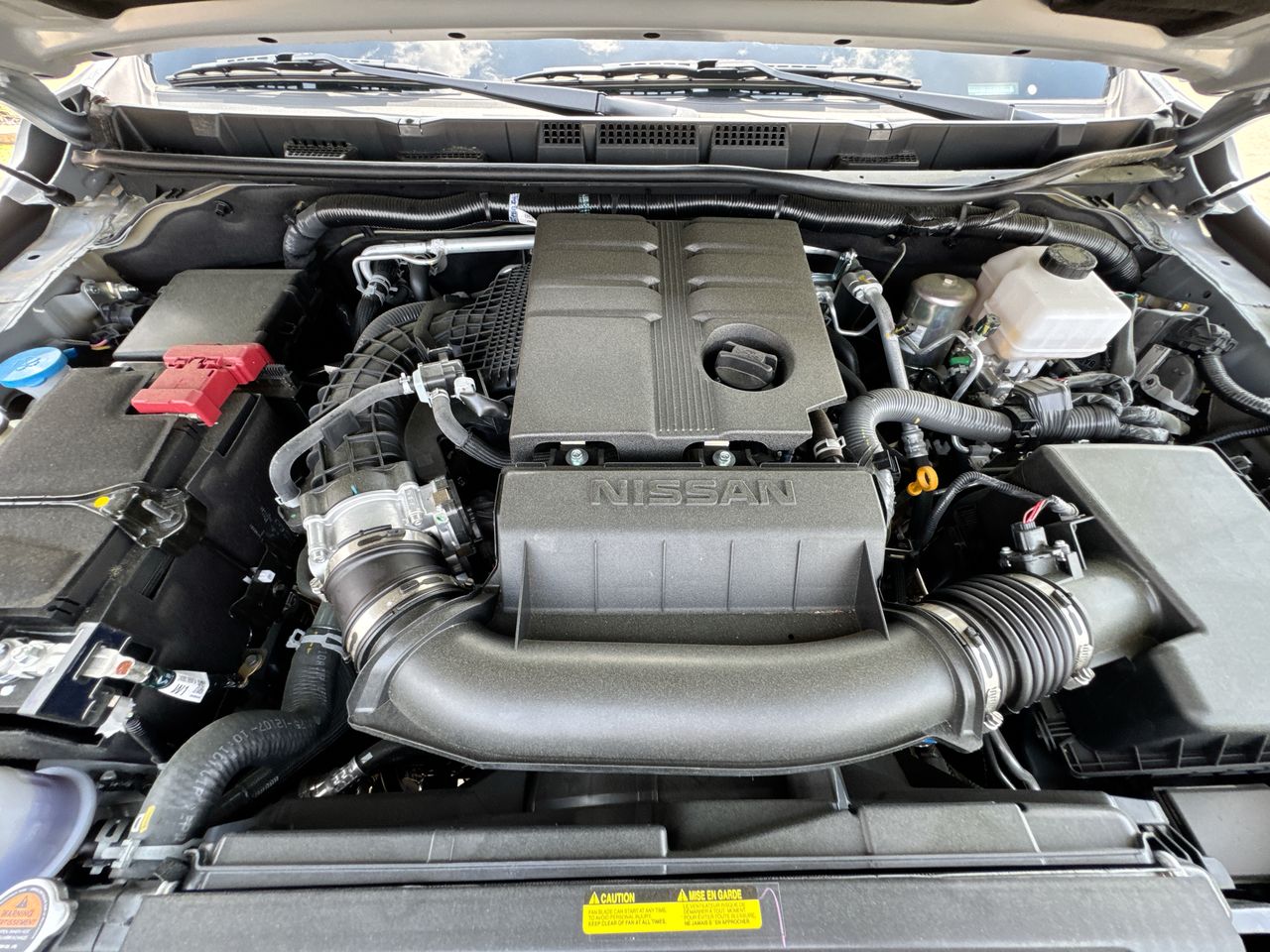 2026 Nissan Frontier PRO-4X - Photo 27