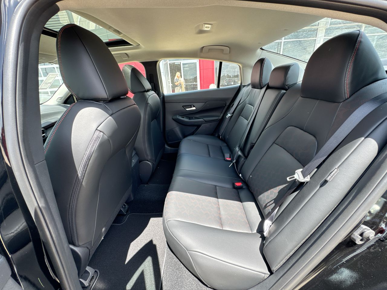 2026 Nissan Sentra SR - Photo 22