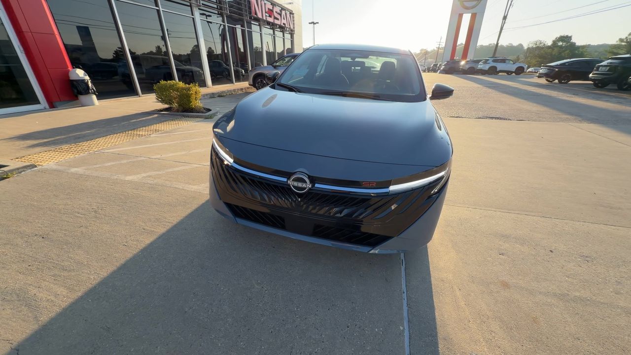 New 2027 Nissan Sentra SR Sedan