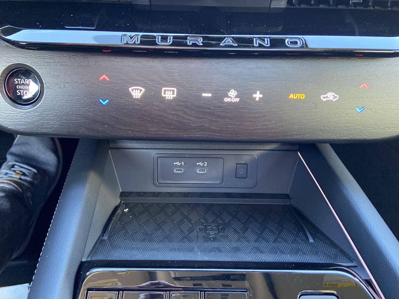 2025 Nissan Murano SL - Photo 19