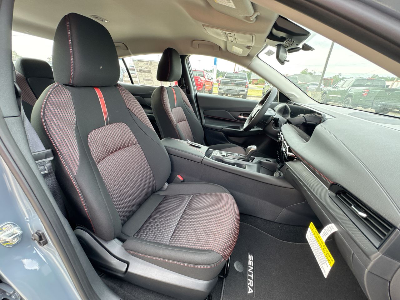 2026 Nissan Sentra SR - Photo 22