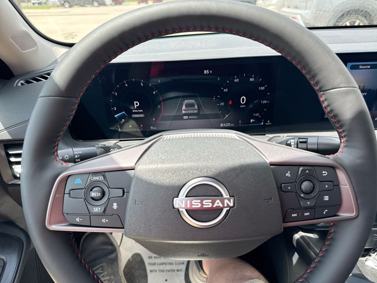 2026 Nissan Sentra SR - Photo 14