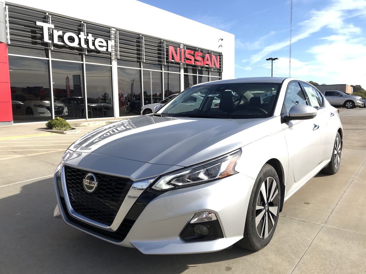 Trotter Nissan New Nissan dealership in El Dorado, AR 71730