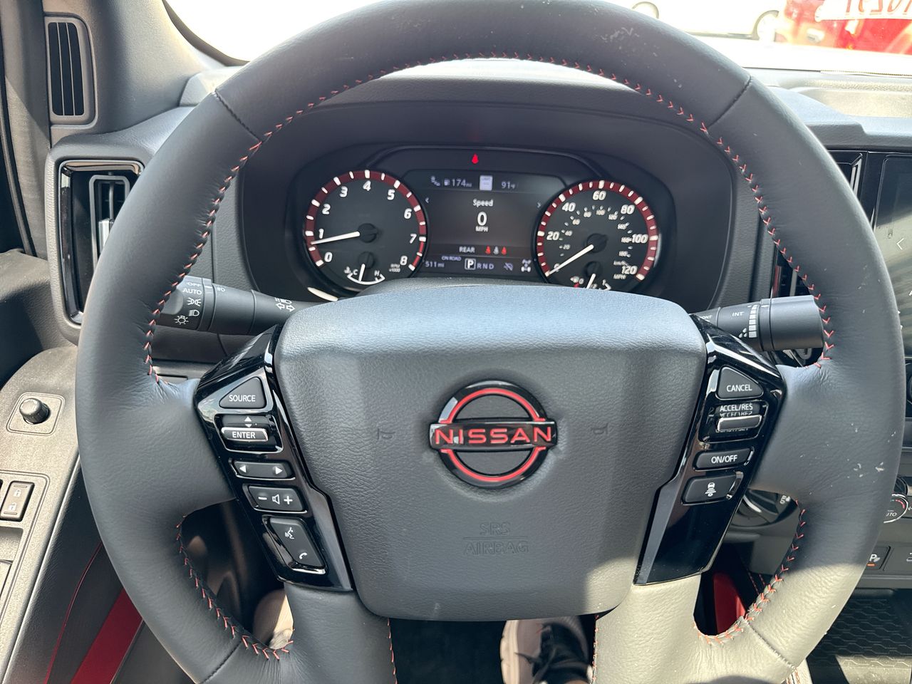 2026 Nissan Frontier PRO-4X - Photo 14