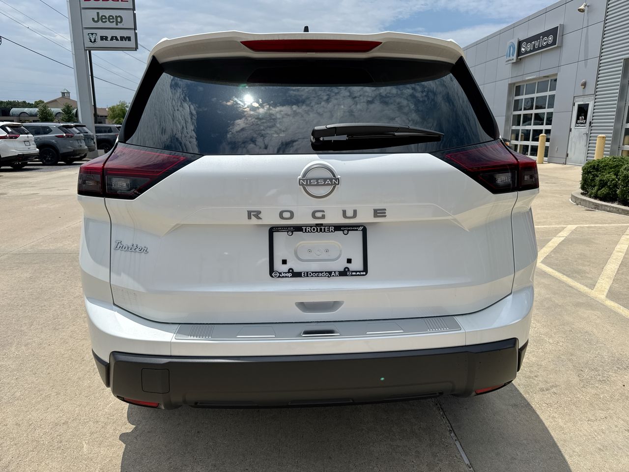 2026 Nissan Rogue SV - Photo 22