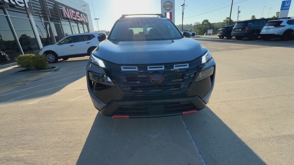 New 2026 Nissan Rogue Rock Creek SUV