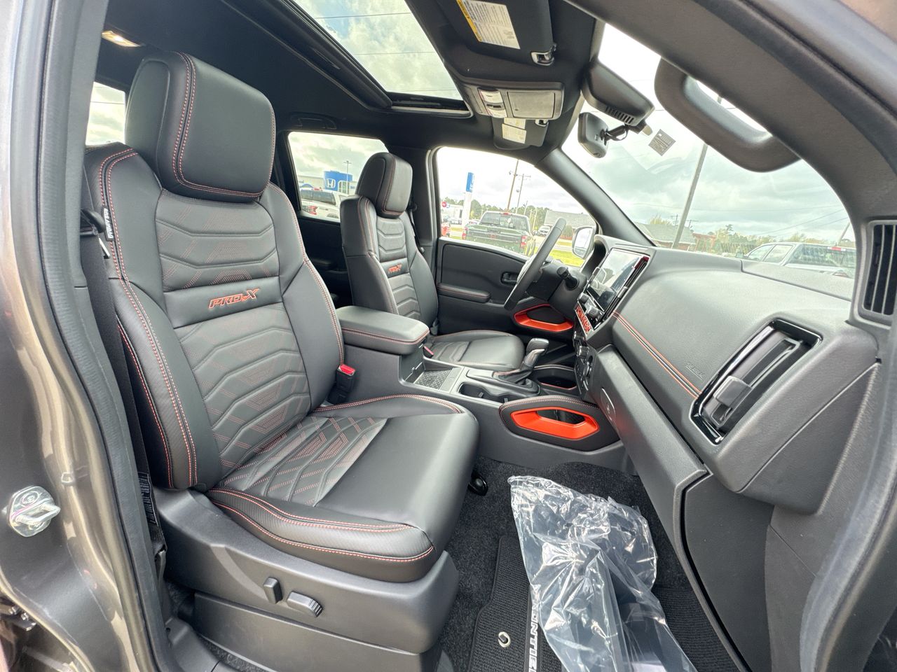 2026 Nissan Frontier PRO-X - Photo 27
