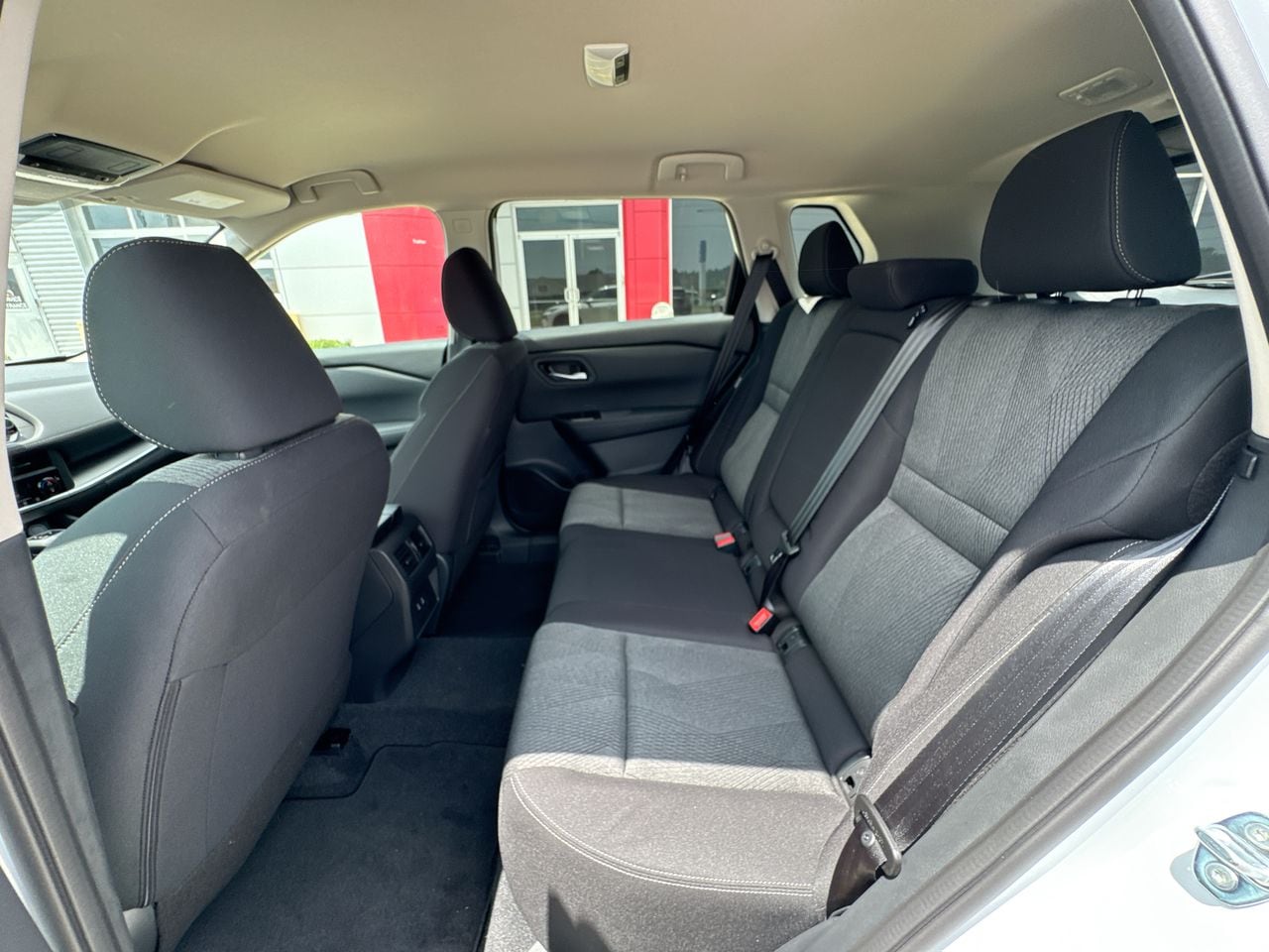 2026 Nissan Rogue SV - Photo 21