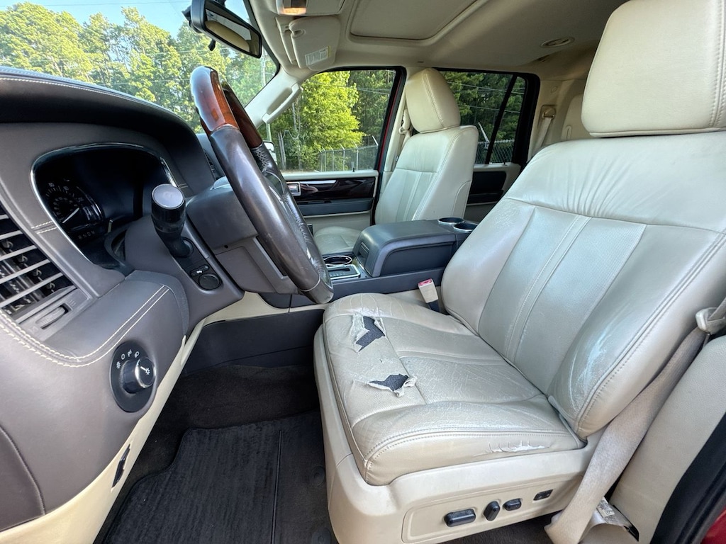 Used 2015 Lincoln Navigator 4x2