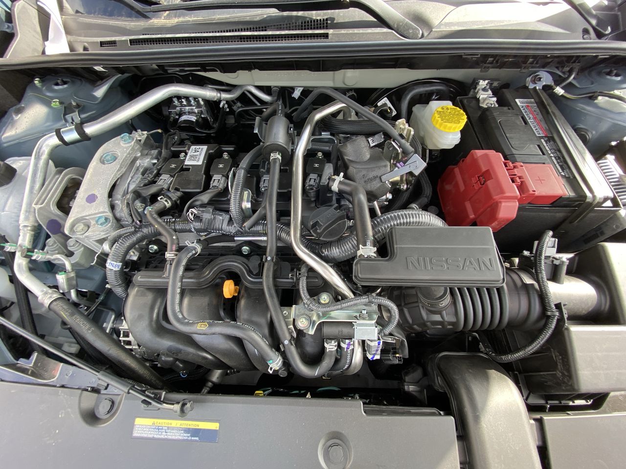 2025 Nissan Sentra SR - Photo 27