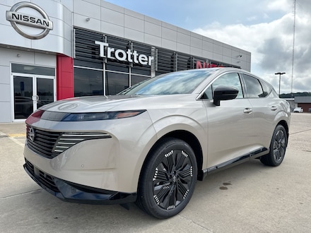 2026 Nissan Murano Platinum SUV