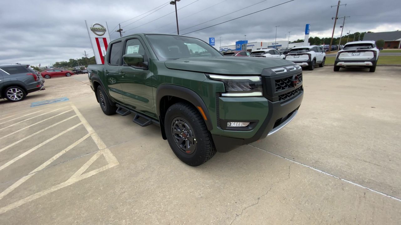 2026 Nissan Frontier PRO-X - Photo 2
