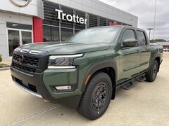 2026 Nissan Frontier PRO-X Truck Crew Cab