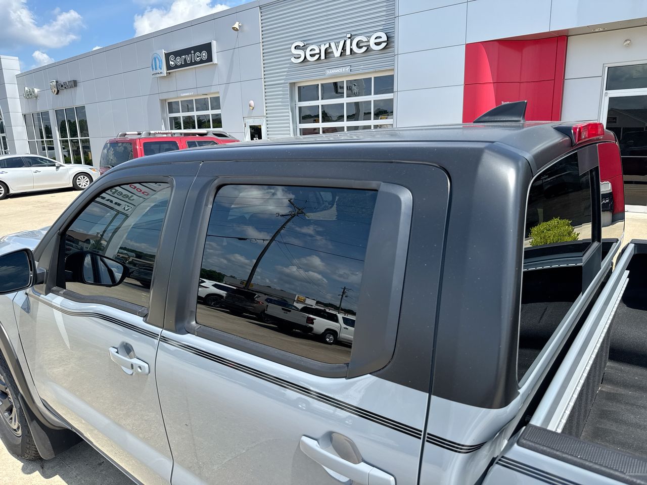 2026 Nissan Frontier PRO-4X - Photo 28