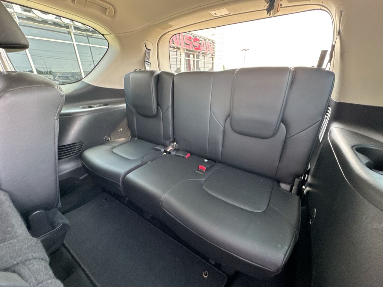 2023 Nissan Armada SL - Photo 24