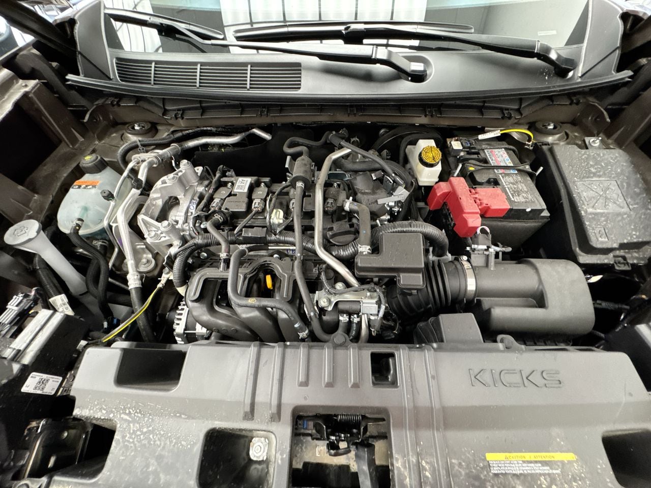 2026 Nissan KICKS SR - Photo 25