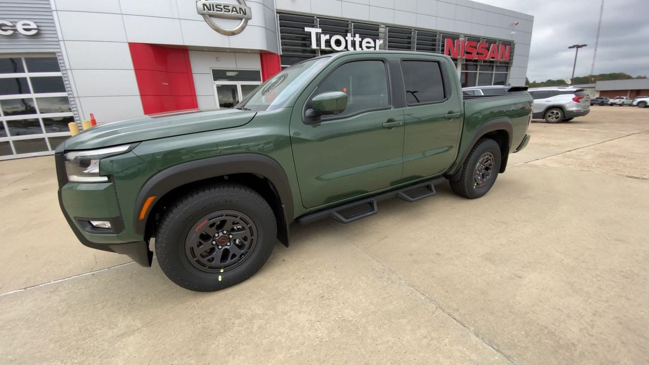 2026 Nissan Frontier PRO-X - Photo 4