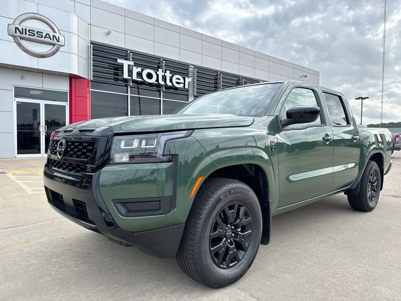2026 Nissan Frontier SV Crew Cab 4X2 SWB's photo