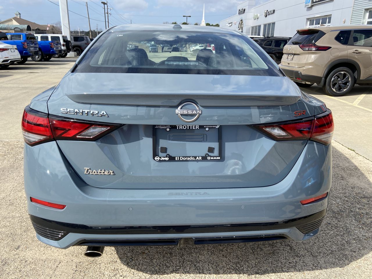2025 Nissan Sentra SR - Photo 24