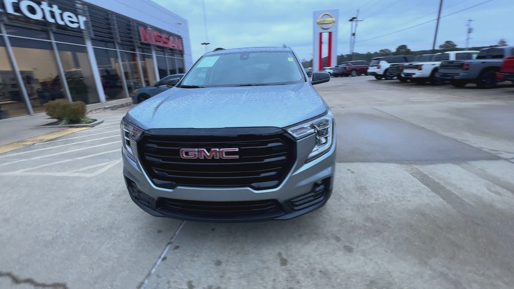 Used 2023 GMC Terrain SLT All-Wheel Drive