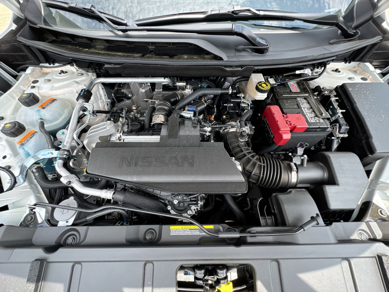 2026 Nissan Rogue SV - Photo 25