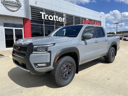 2026 Nissan Frontier PRO-4X Truck Crew Cab