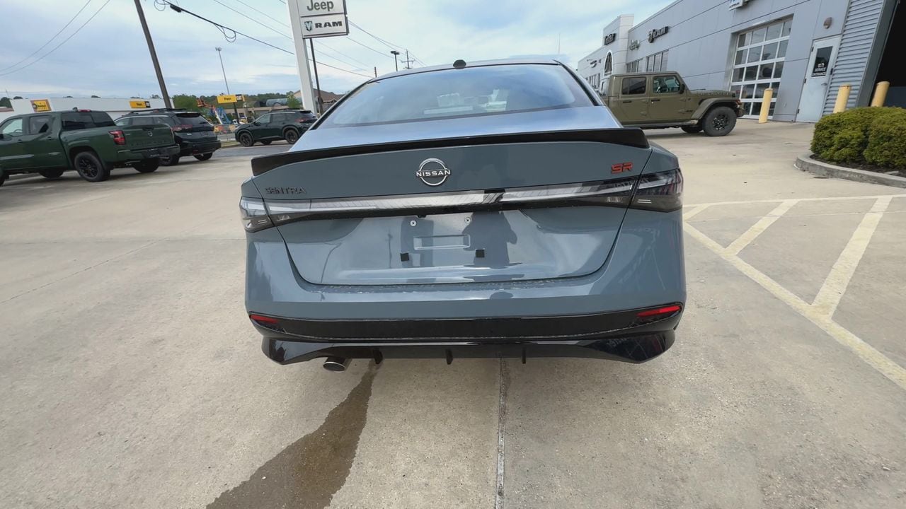 2026 Nissan Sentra SR - Photo 7