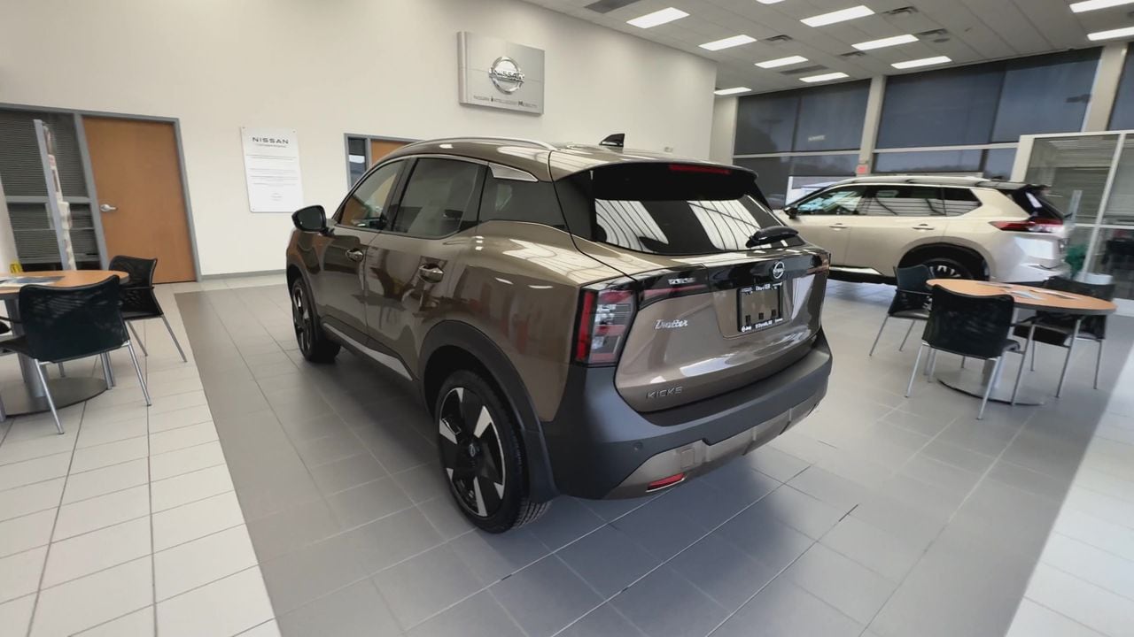 2026 Nissan KICKS SR - Photo 7