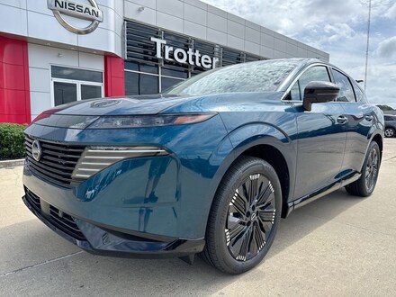 2026 Nissan Murano Platinum SUV