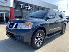 2015 Nissan Armada SL 4x2