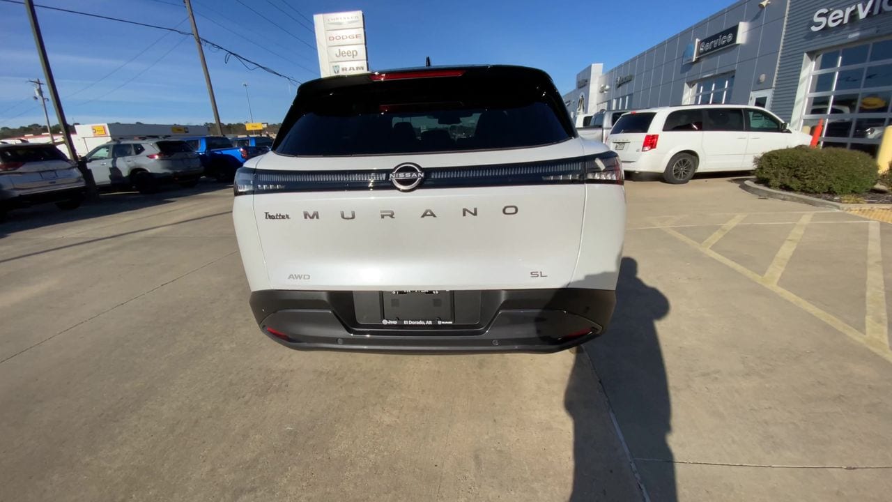 2025 Nissan Murano SL - Photo 7