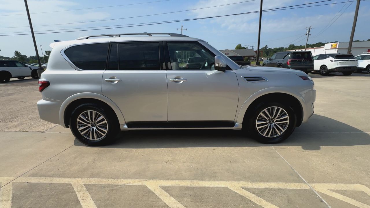 2023 Nissan Armada SL - Photo 9