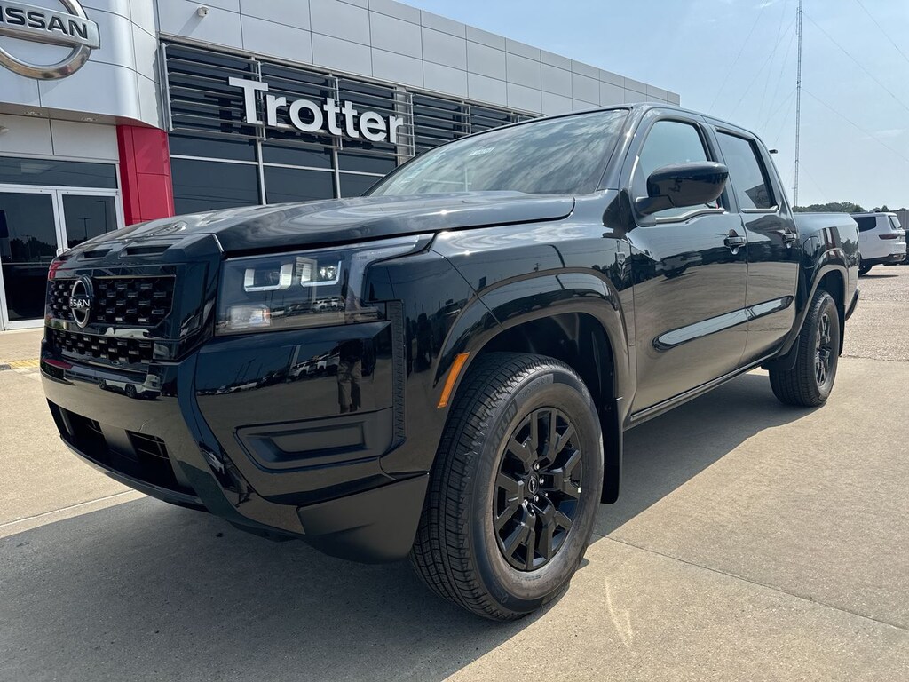 New 2026 Nissan Frontier SV Truck Crew Cab