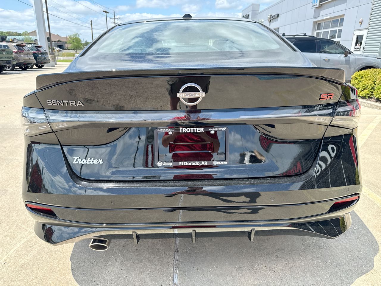 2026 Nissan Sentra SR - Photo 23